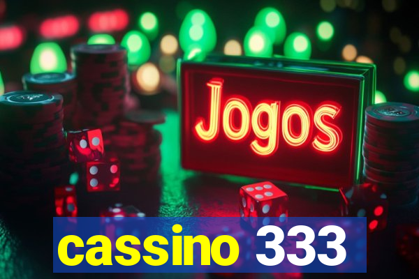 cassino 333